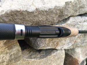 Sportex Black Arrow Fuji Rollenhalter