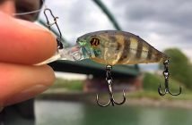 pontoon cheerful 40SP MR Farbe Ghost Gill Blue