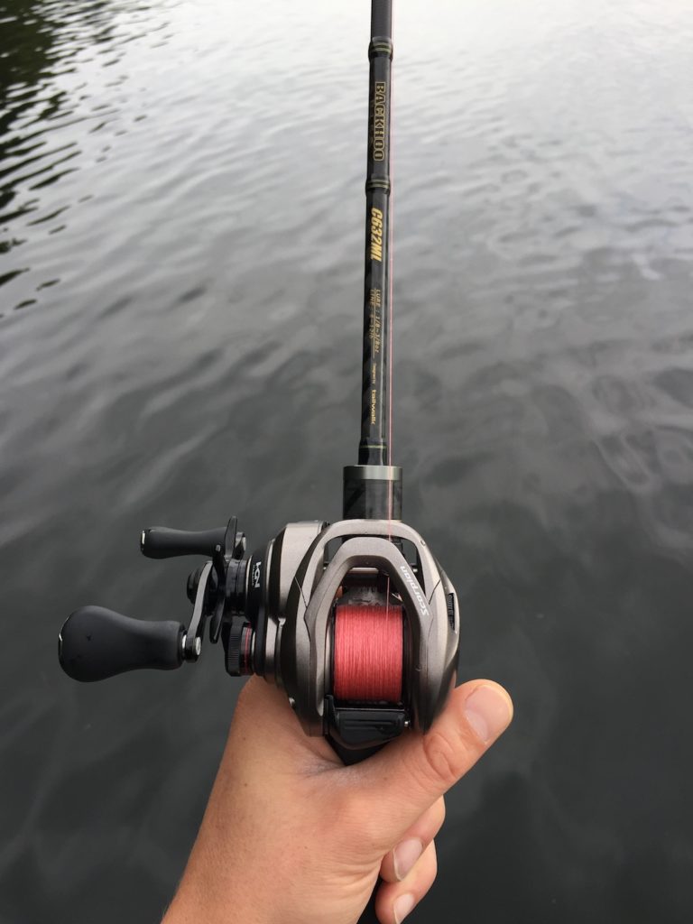 Shimano Scorpion BFS: Die erste bezahlbare Finesse-Baitcaster?