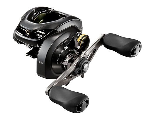 Shimano Curado 200K - 01