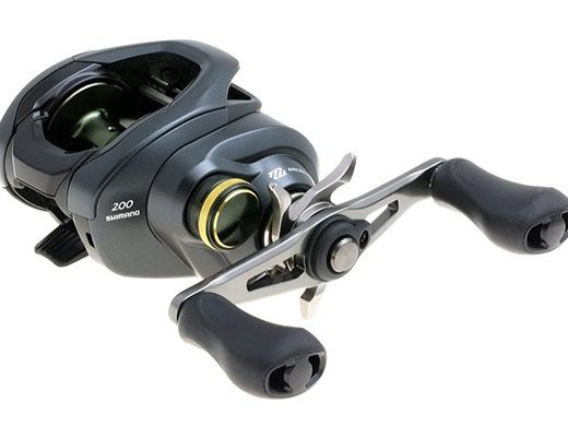 Shimano Curado 200K - 02