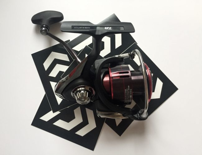 Daiwa Fuego LT 3000D-C Spinnrolle