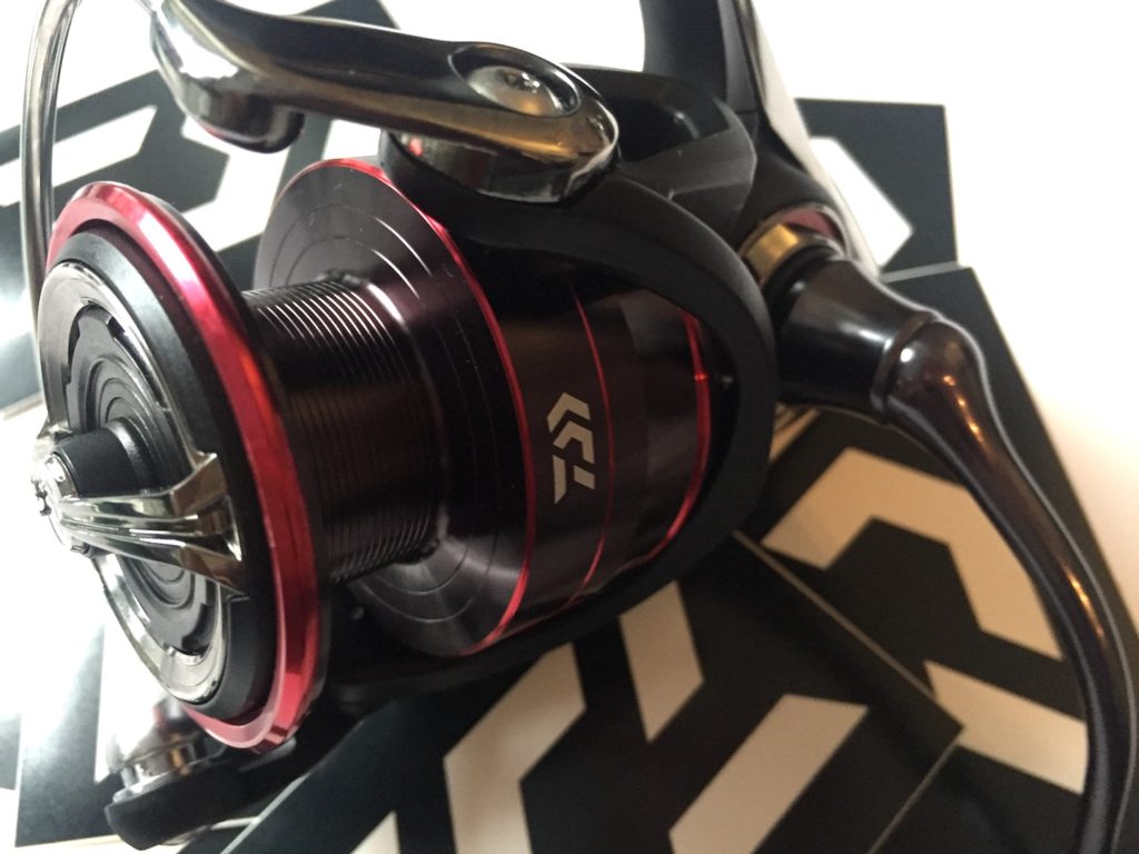 Detail Daiwa-Fuego-LT-3000D-C spinrolle