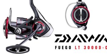 Daiwa Fuego LT 3000D-C Spinnrolle