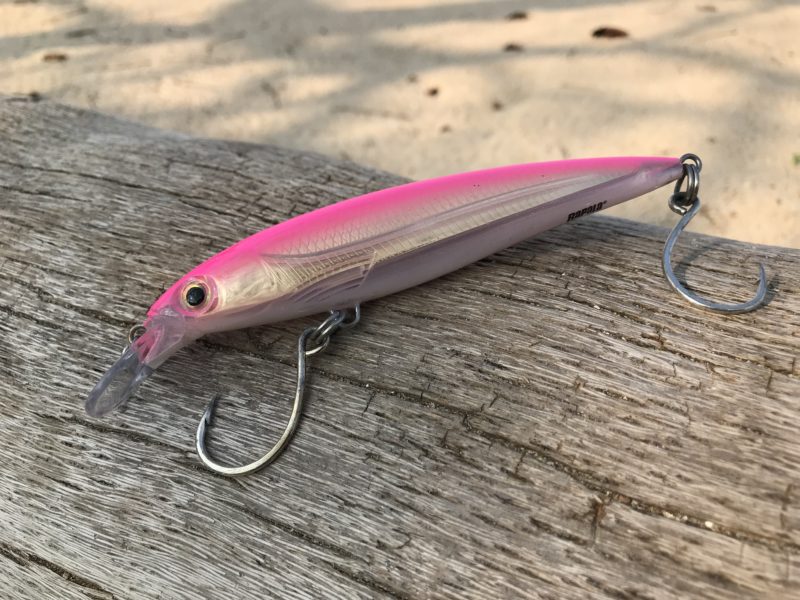 Tackle-Tester - Rapala X-Rap Long Cast 14cm 54g