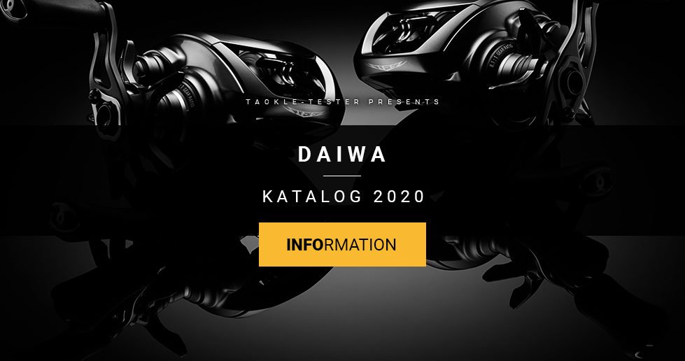 Fuego LT 3000DC im Test Daiwas heißes Eisen